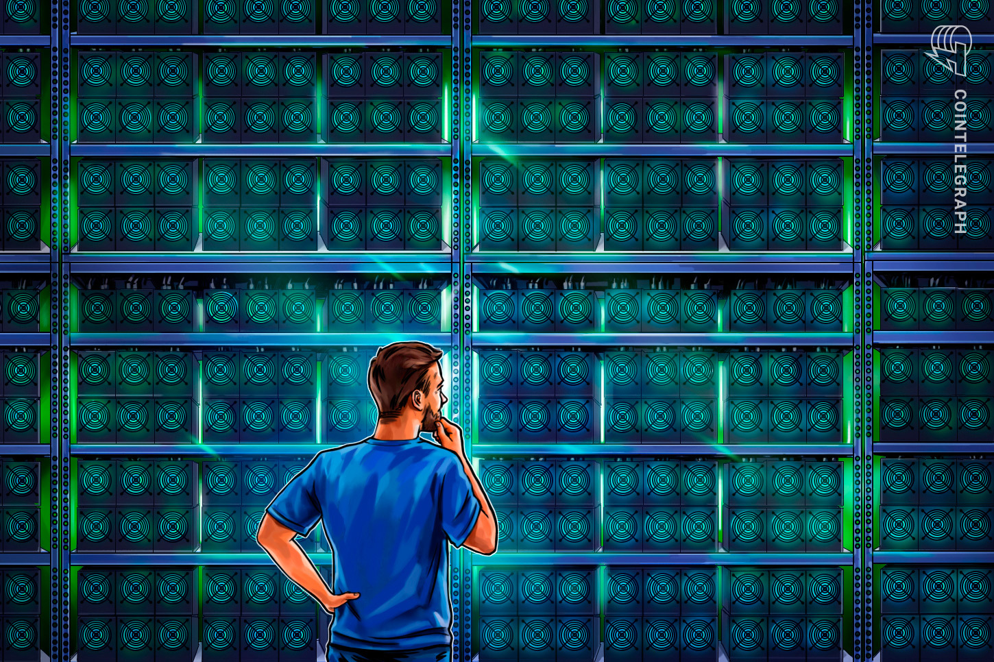 Bitcoin miners are redirecting capital from hashrate expansion to AI and high-performance computing build-outs.