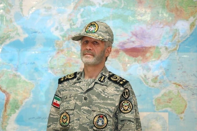 IRNA, Tasnim, PressTV and Al-Alam carried Major General Amir Hatami's Defense Industry Day message within seventy minutes on 21 August 2026.