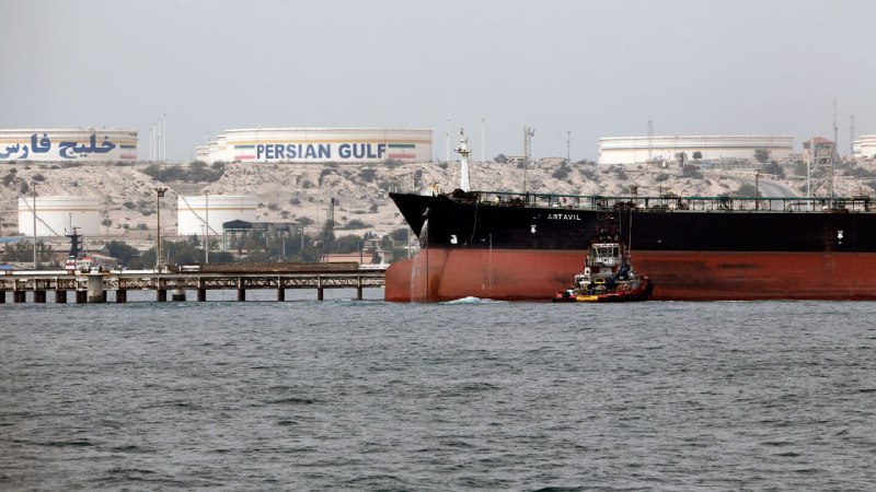 A surprise July deficit and a quietly expired Iranian oil waiver landed on the same news day.