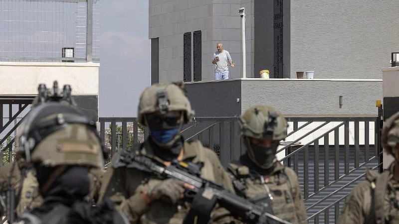 Within roughly an hour on 21 August 2026, three incidents across the West Bank showed the geography of Israeli military and settler pressure on Palestinian civilians: a lethal raid in Jenin, arson at a quarry near Hebron, and soldiers filme…