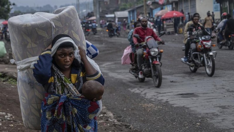Joint statement on peace roadmap published on 23 August 2026 following Doha-format talks between DRC and AFC/M23 representatives.