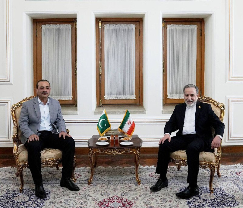 Field Marshal Asim Munir, whose reported Monday visit to Tehran was announced via Iranian state media on 23 August 2026.
