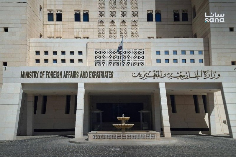 A Syrian source told SANA that senior Syrian and Israeli delegations met in Jordan on 23 August 2026.