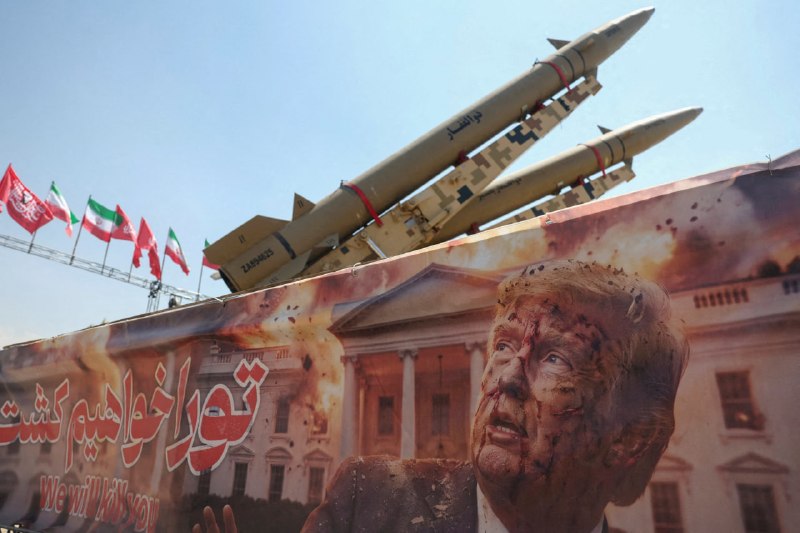 US Treasury Secretary Scott Bessent warned Iran of an 'economic D-Day' and threatened secondary isolation for any country partnering financially with Tehran.