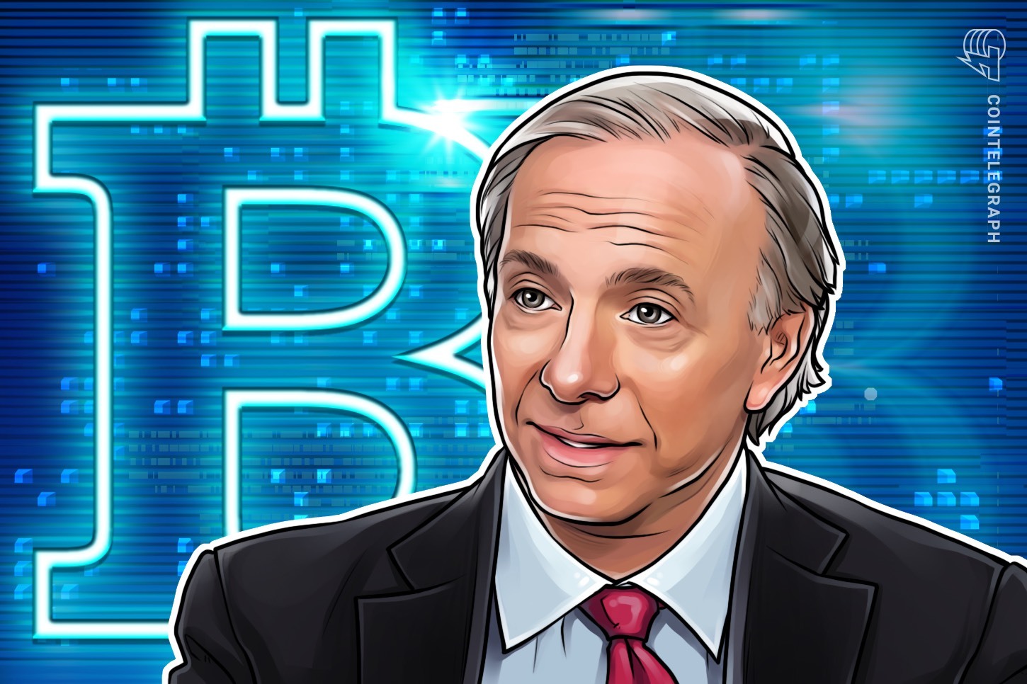 Bridgewater founder Ray Dalio in a recent interview.