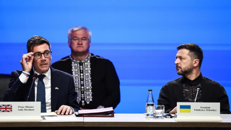 Volodymyr Zelenskyy marking Ukraine's 35th Independence Day on 24 August 2026.