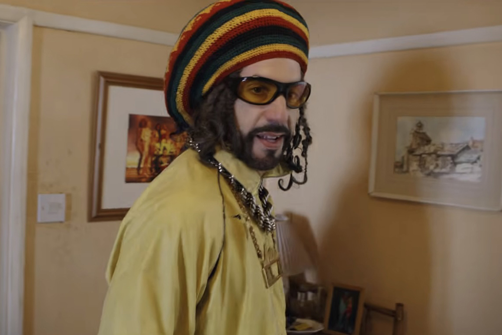 Still released by Amazon MGM alongside the first trailer for 'Ali G: Who Iz I?' on 25 August 2026.