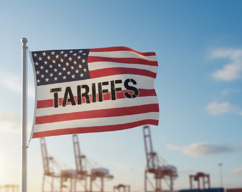 A Canadian government briefing on retaliatory tariffs against the United States, 25 August 2026.