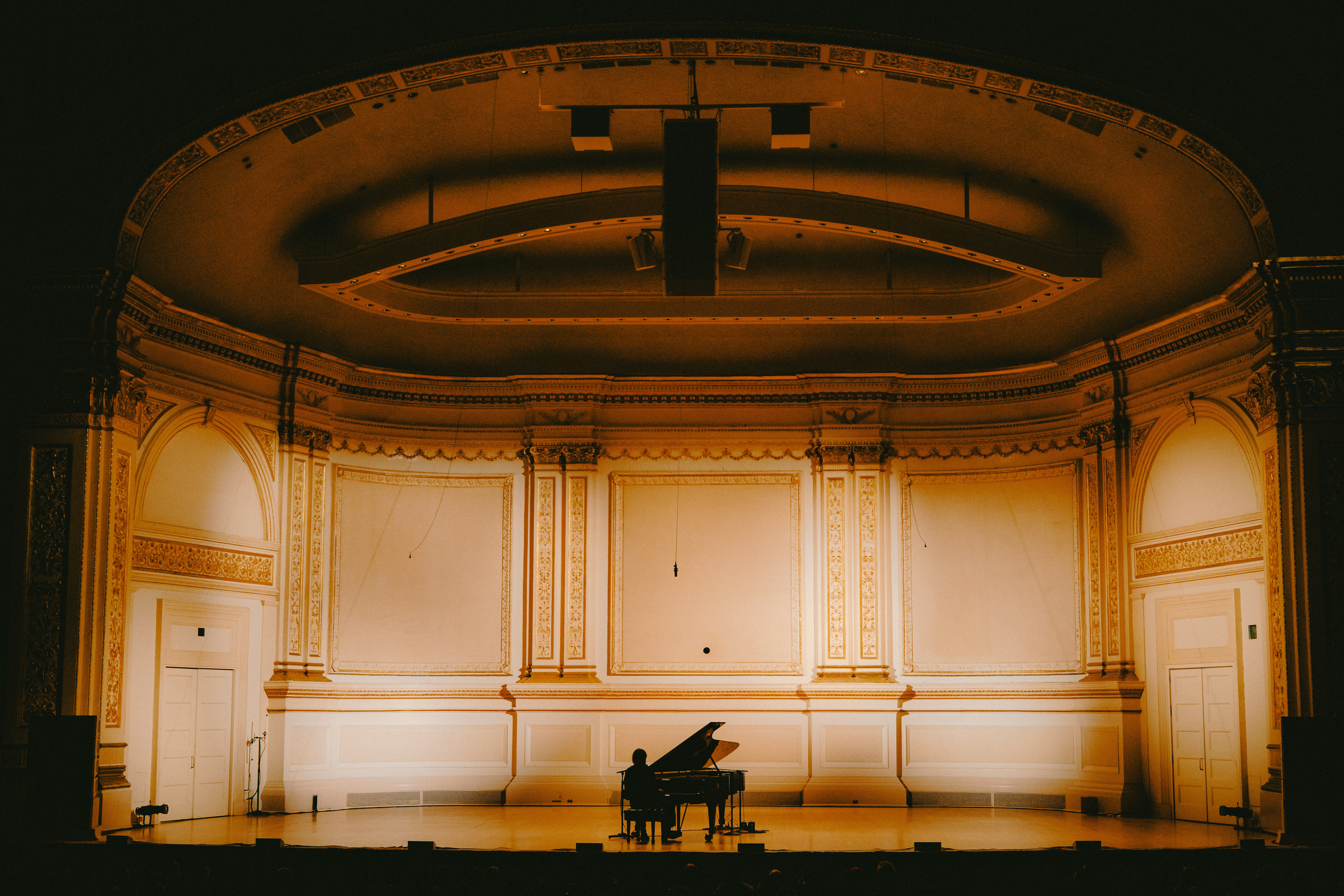 Paul Thomas Anderson’s concert film of Geese frontman Cameron Winter at Carnegie Hall will receive a North American roadshow release through Janus Films and Criterion this autumn.