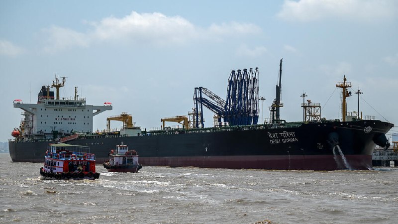 Maritime corridor imagery relayed after the UKMTO report on the 25 August 2026 incident off Oman.