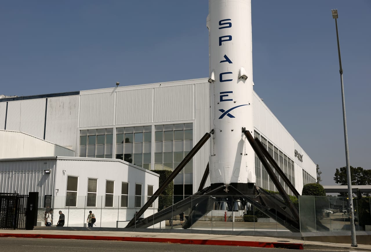 MarketWatch reported on 24 August 2026 that SpaceX plans to put Nvidia-powered AI satellites in orbit and launch orbital data centres by the end of 2027.