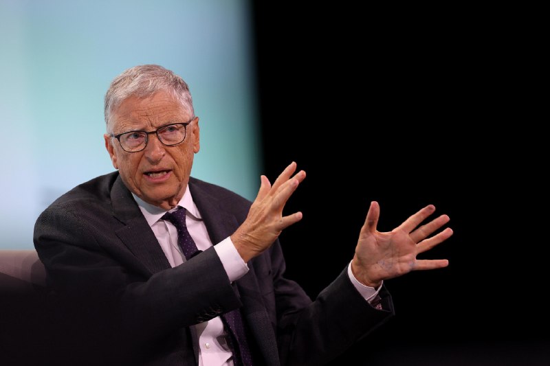Bill Gates wants to put AI policy ideas to Xi Jinping, Reuters reported on 26 August 2026.