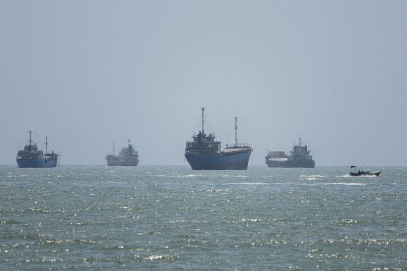 The Strait of Hormuz, the narrow corridor through which a significant share of global seaborne oil passes, has become the focal point of an unusually public US-Iran economic negotiation.