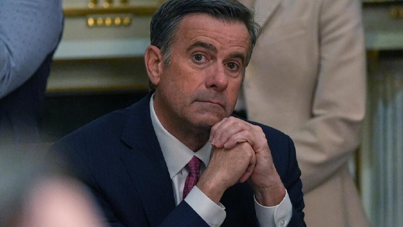 A single Telegram translation describes Putin pledging no massive strikes on Kyiv during Ratcliffe's two-day Moscow visit; Peskov separately said there were no direct Putin-Ratcliffe contacts, and the source chain for the pledge runs throug…