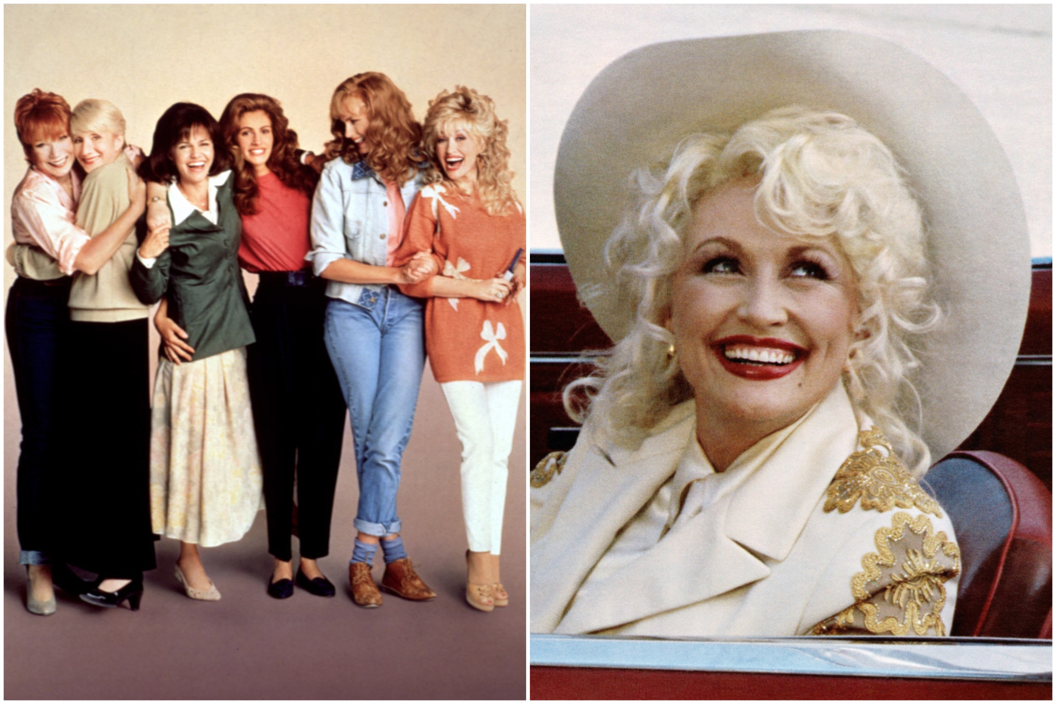 AMC Theatres announced on 27 August 2026 that it will re-screen 'Steel Magnolias' and 'The Best Little Whorehouse in Texas' beginning 28 August to honour Dolly Parton following her death on Tuesday, 25 August 2026.
