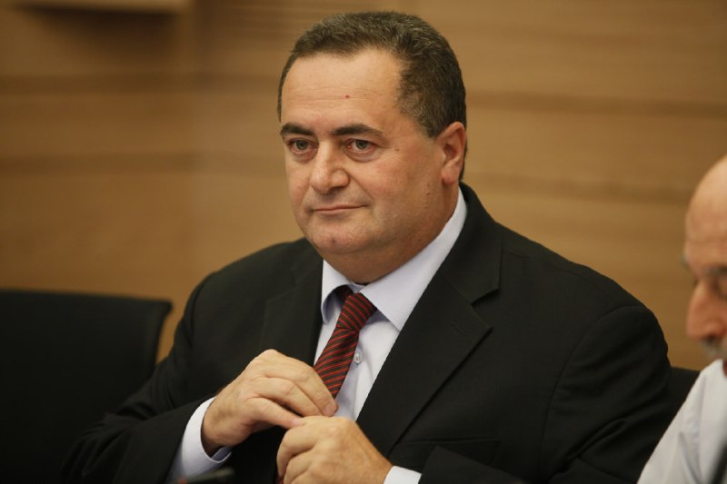 Israeli Defence Minister Israel Katz during an IDF situation assessment, 27 August 2026.