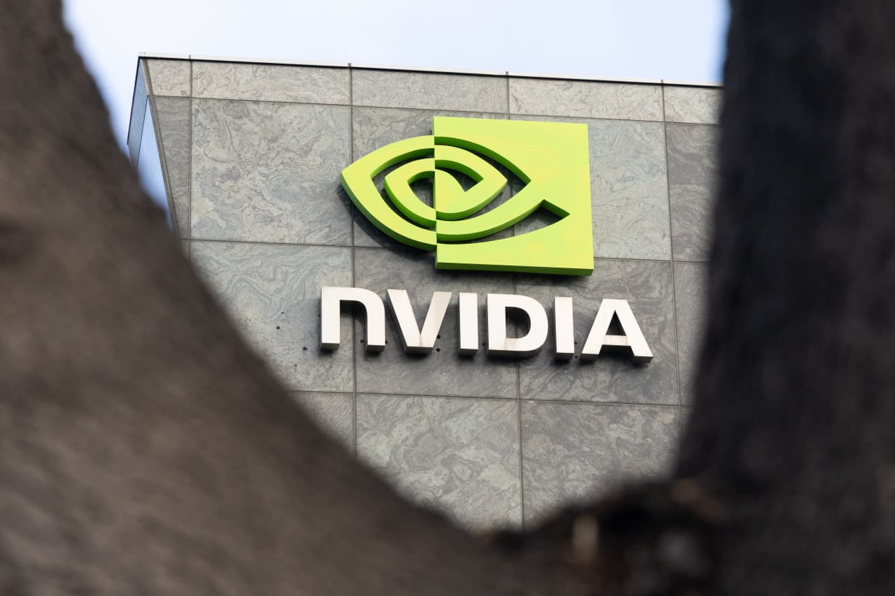 Nvidia beat consensus by nearly $4 billion hours after its CEO declared AGI already here.