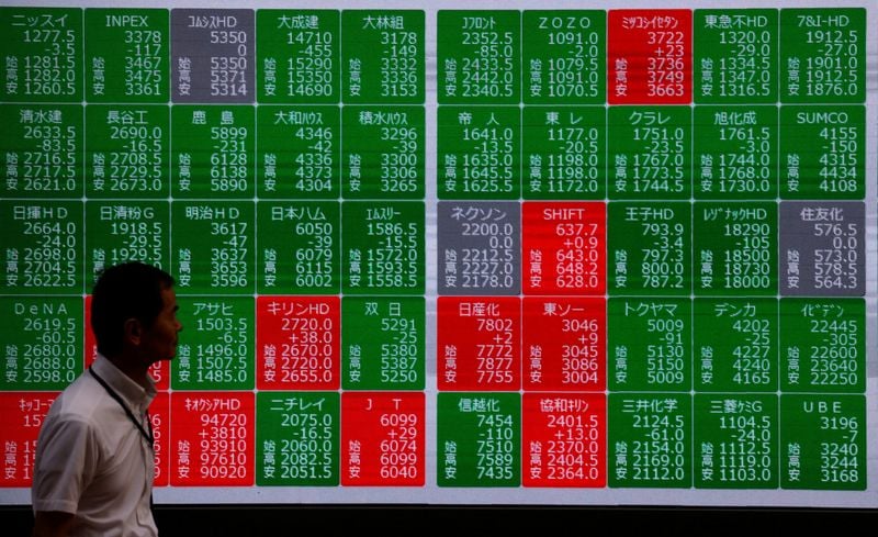 A clean Nvidia print sent regional chip names higher and triggered a fresh Amazon GPU commitment, while parts of the upstream supply chain told a more measured story.
