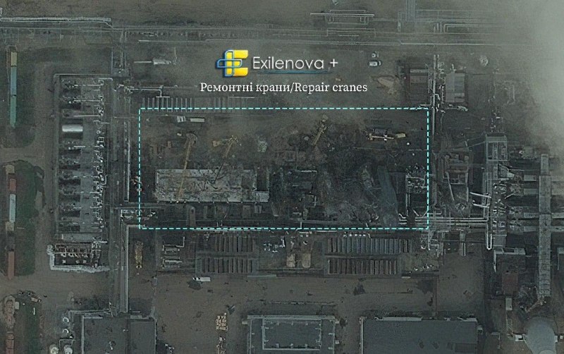 Smoke rises over the Kstovo refinery site in Nizhny Novgorod Oblast, per social-media imagery circulated on 28 August 2026.