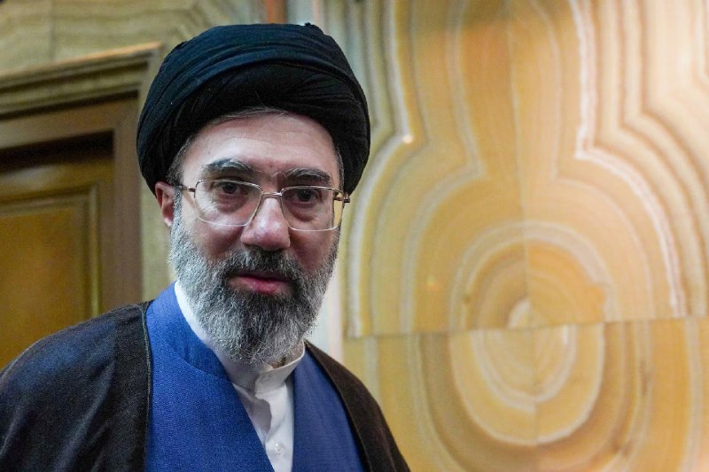 Ayatollah Seyyed Mojtaba Khamenei delivers his Government Week message, 28 August 2026.