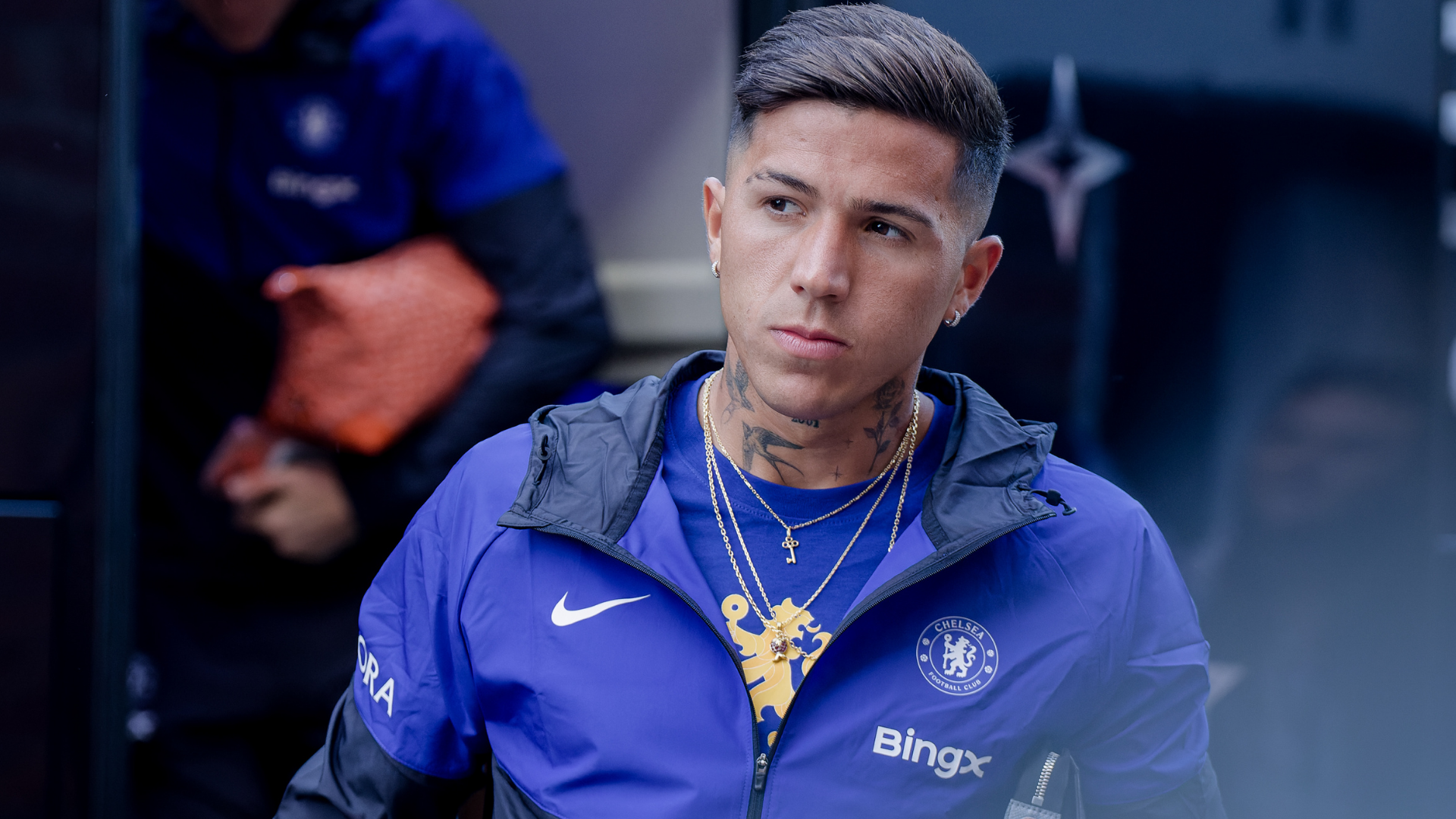 Manchester City have agreed a £125m fee with Chelsea for Enzo Fernández, matching the British transfer record, per David Ornstein, the BBC and ESPN.