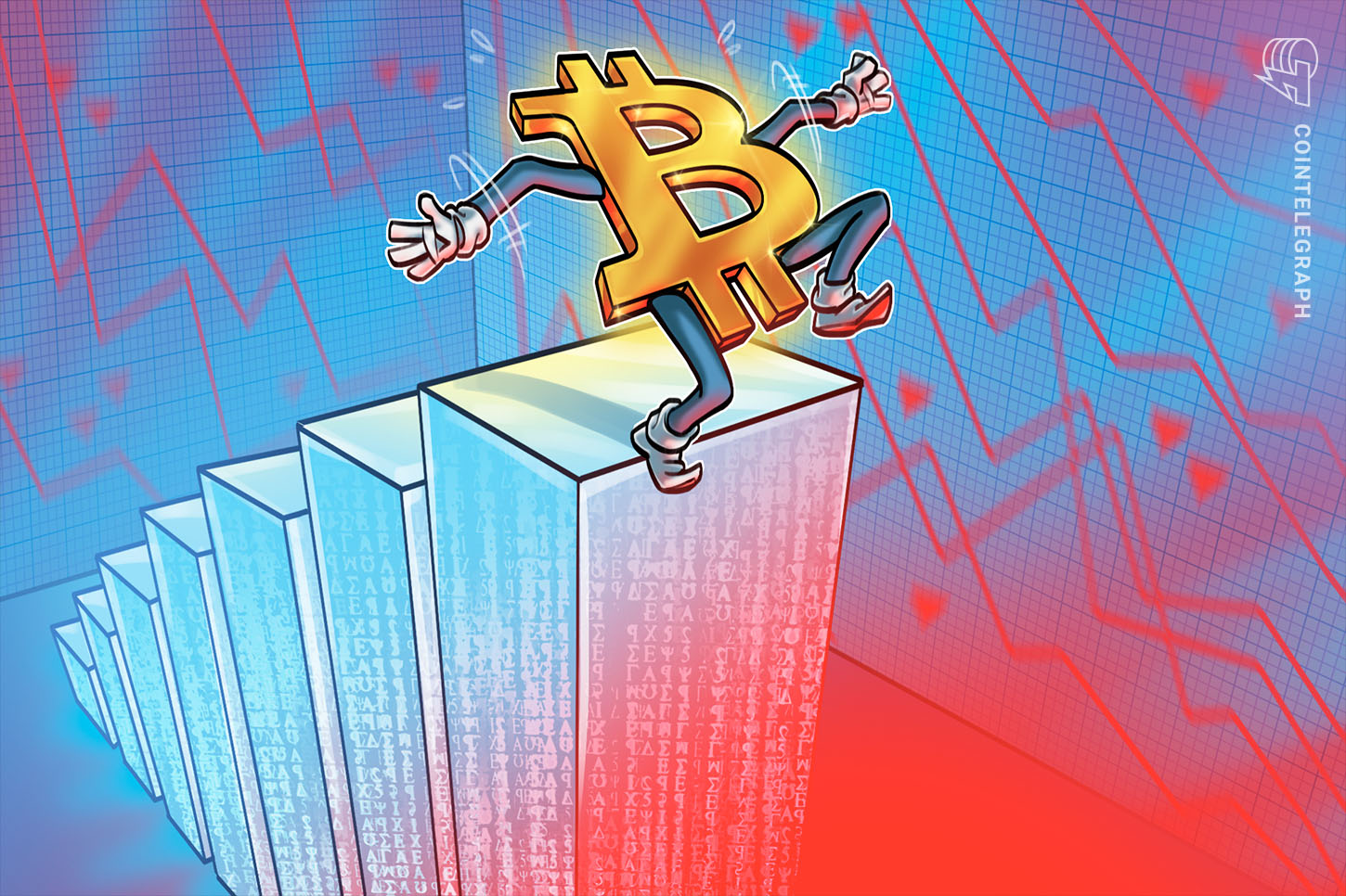 Bitcoin's daily chart printed red into 2 September as the price slipped back toward the $77,000 level.