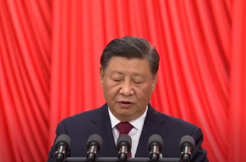 Chinese President Xi Jinping meets President Abdel Fattah el-Sisi in Cairo on 2 September 2026, in Xi's first Egyptian visit in a decade.