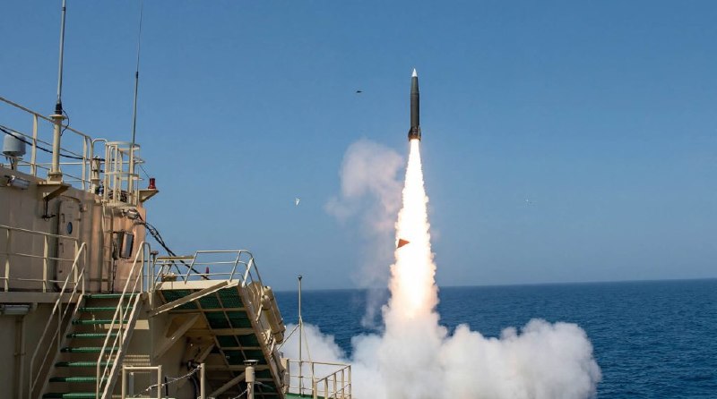 A 500-kilometre Israeli strike missile fired from a German warship in the North Atlantic, and a naval laser aimed at drones: Berlin is quietly redrawing what its order of battle can do.