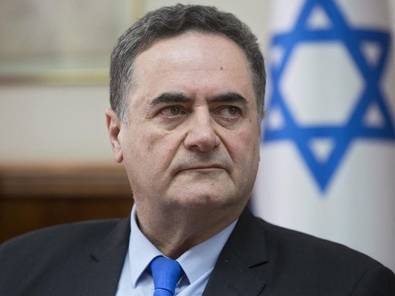 A still circulated by the Osint613 account on 3 September 2026 alongside reported remarks from Israeli Defence Minister Israel Katz on Iran.