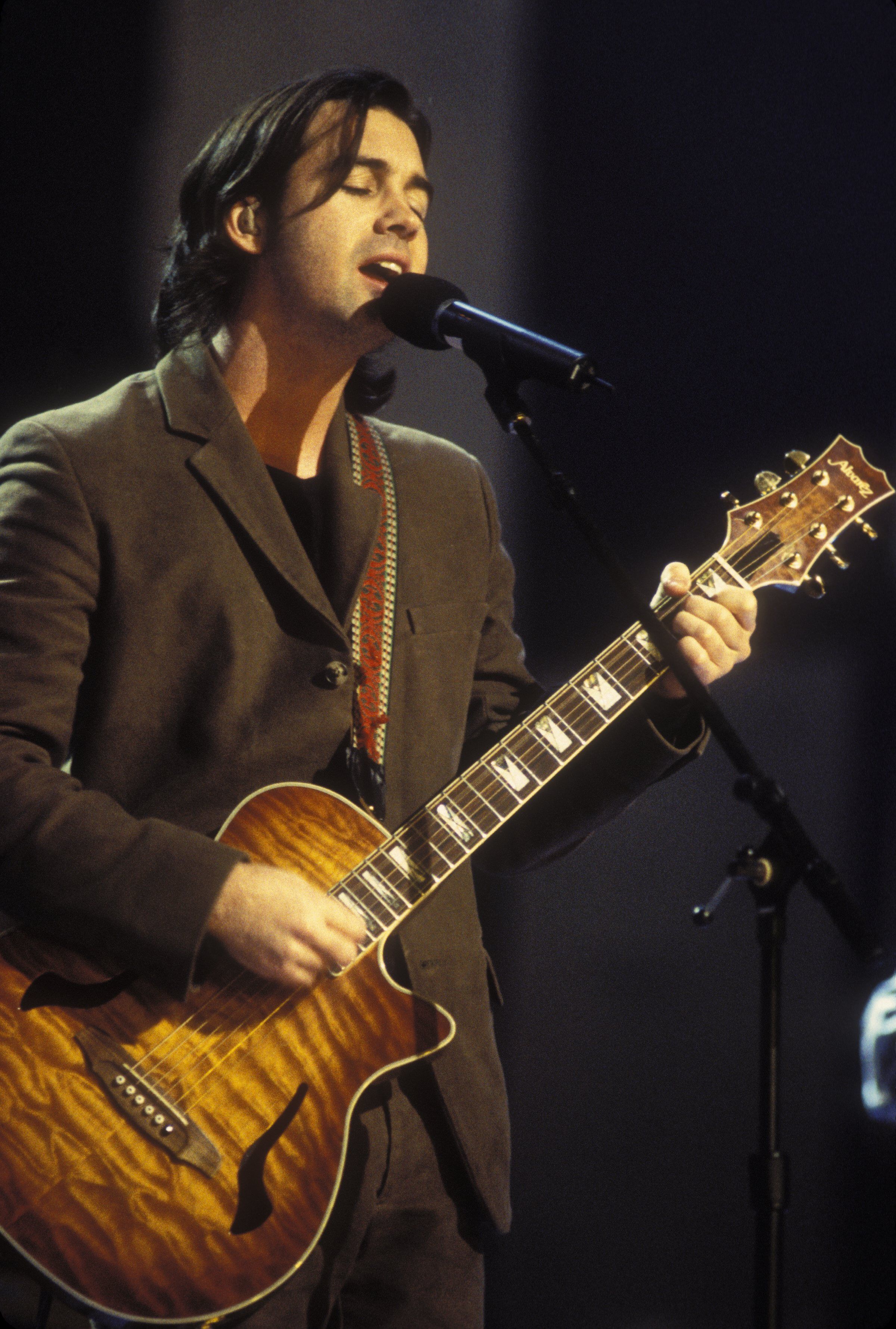 Duncan Sheik, photographed during the late 1990s period when "Barely Breathing" became his commercial signature.