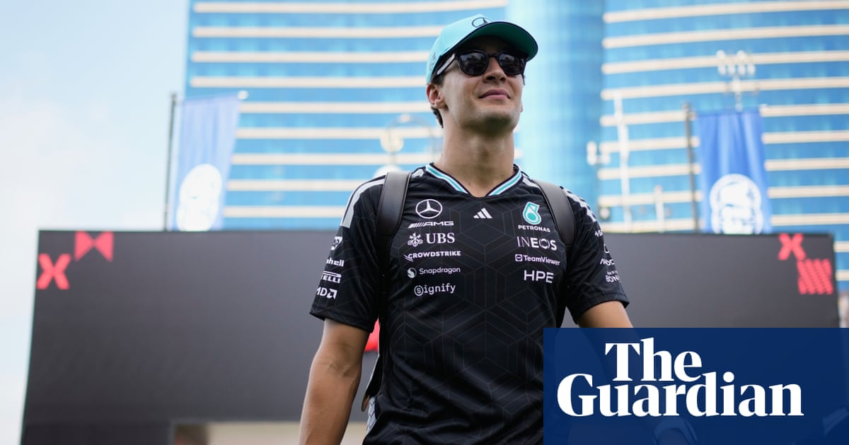 Championship leader Kimi Antonelli stopped on track in Baku first practice with a hydraulics leak.