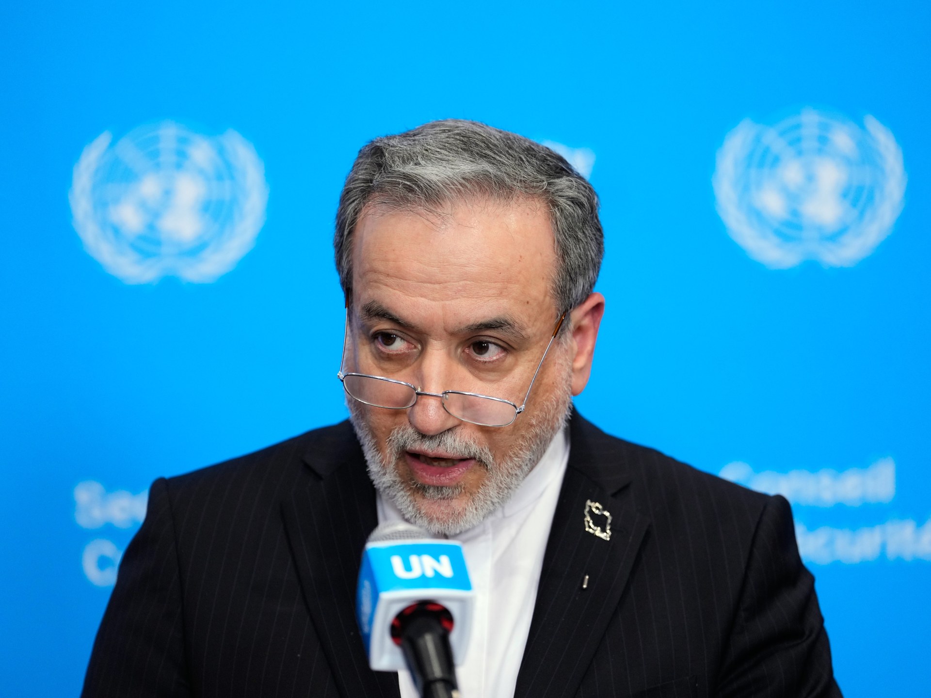 Tehran says it wants the MoU back by early November.