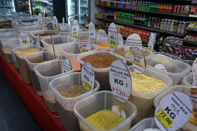 India weighs cutting import duties on pulses as retail prices climb.
