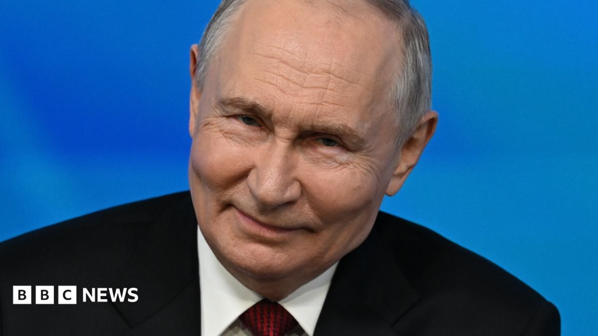 At the Valdai forum on 1 October 2026, Putin recycled familiar threats against Kaliningrad, conceded Ukrainian strikes shaved around 1% off Russian GDP, and argued Ukraine "cannot exist on its own.