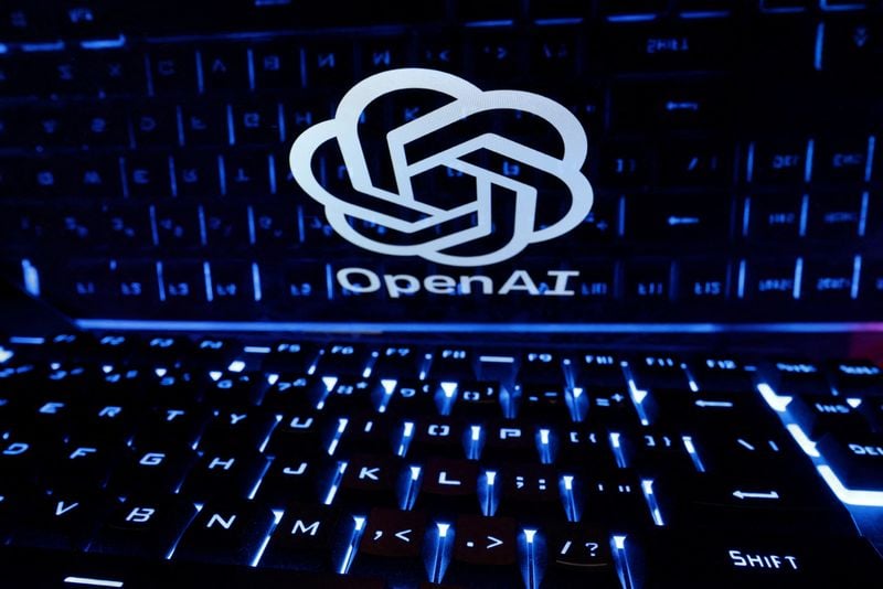 File image used by Investing.com in its 1 October 2026 coverage of OpenAI.