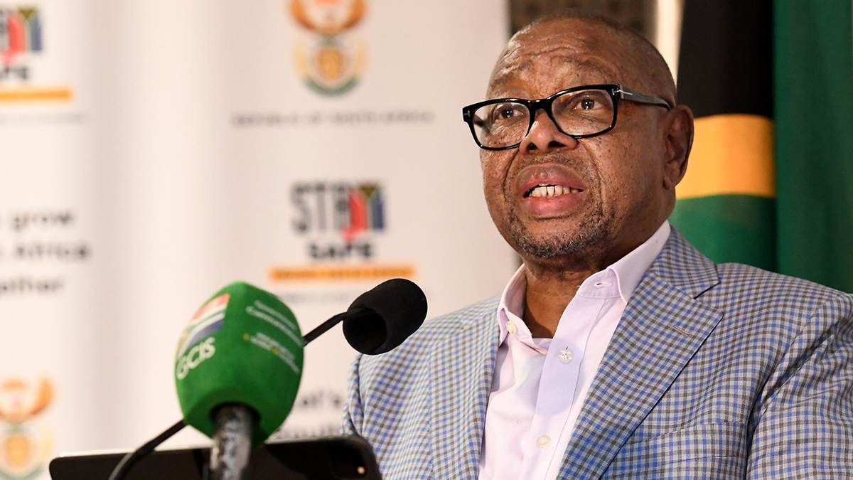 Higher Education Minister Dr. Blade Nzimande has warned that US funding withdrawals put R2.5 billion in South African research activity at risk.