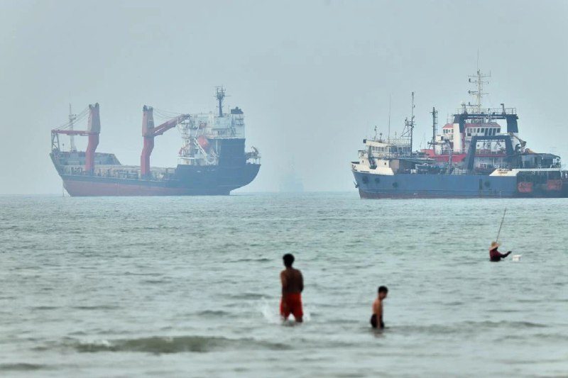 The Panama-flagged MT On Peace was struck by a projectile off the Omani coast on 6 October 2026, with twelve of her nineteen crew evacuated to Khasab.