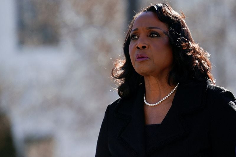 File image accompanying Investing.com's wire on the Trump administration's new committee to probe Federal Reserve governor Lisa Cook.