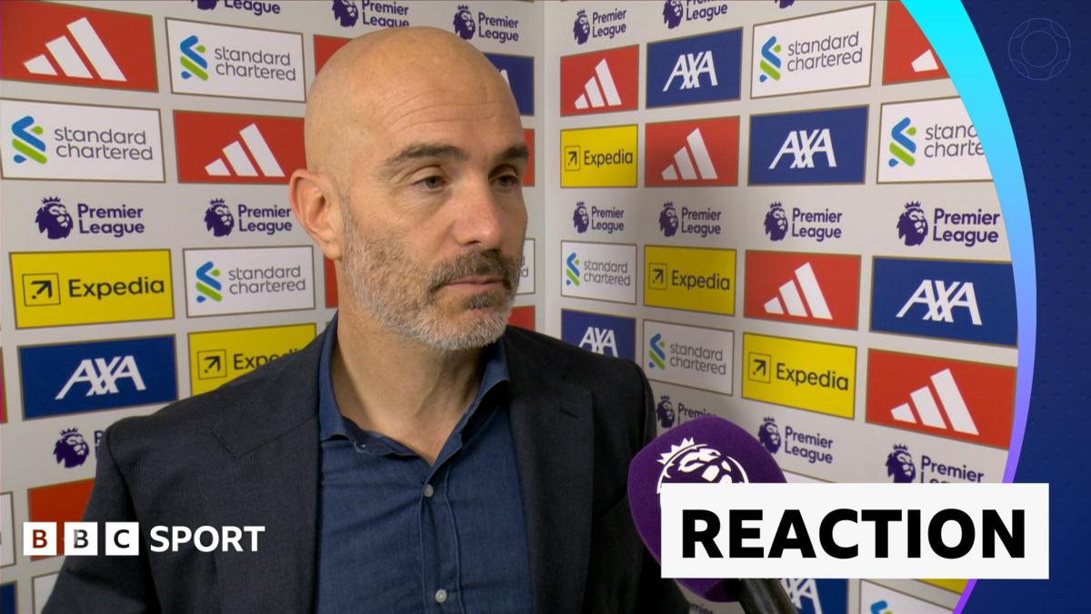 Arsenal's Mikel Arteta offers a one-word defence of his own conscience and a shrug on the league's reputation, while Chelsea's Enzo Maresca says he trusts City's bosses 100 per cent and will speak again only when the club wins its appeal.