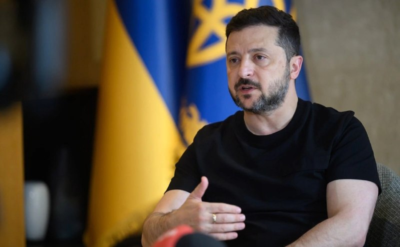 President Volodymyr Zelenskyy at a press setting where the gap between announcements from Washington and confirmation from Kyiv has become a recurring feature of the war's diplomacy.