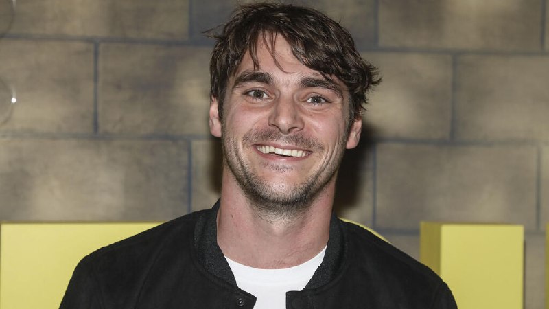 RJ Mitte in a file photograph circulated with the 13 October 2026 wire bulletins on his death.