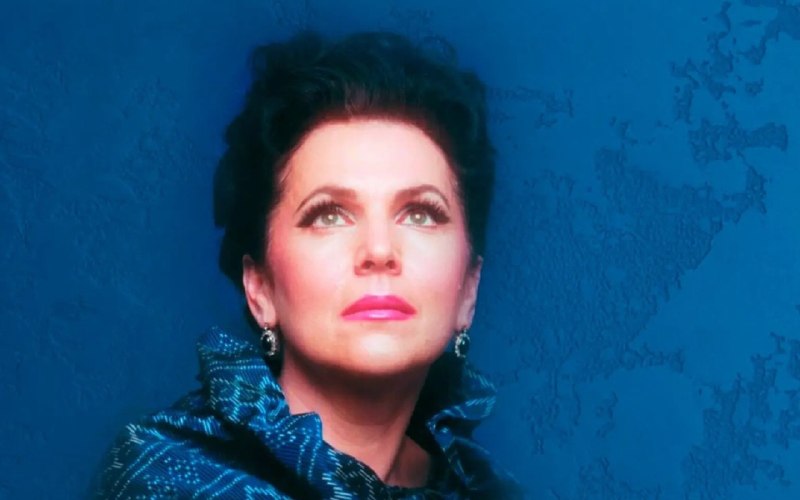 File photograph associated with Russian classical-music programming around Galina Vishnevskaya's centenary.