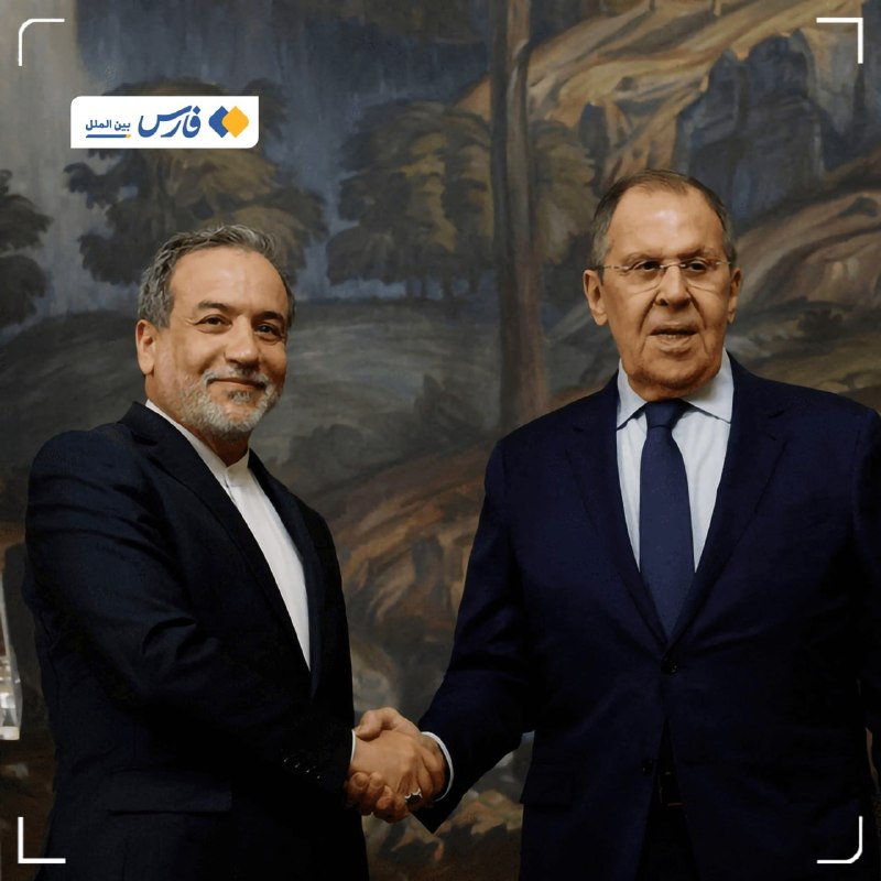 Russian Foreign Minister Sergey Lavrov; the Russian Foreign Ministry announced on 16 October 2026 that he will make a working visit to Tehran on 19 October.