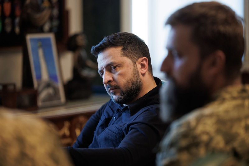 Screenshot of the 17 October 2026 Zelenskyy briefing as distributed by the Ukrainian outlet TSN.