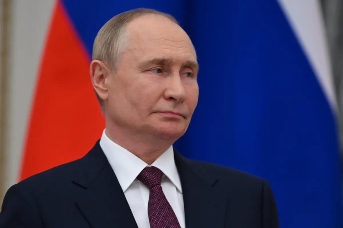 Telegram relays of Vladimir Putin's remarks on 29 October 2026 pair talk of restored relations with Europe with a comparison between the Baltic Sea and the Strait of Hormuz.