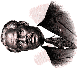 Stylised sketch of Senzo Mchunu